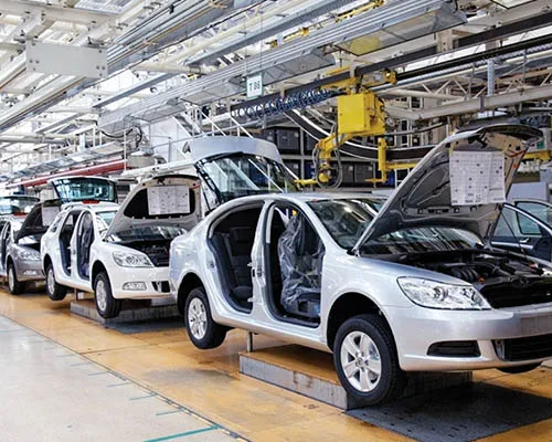 Otomotiv Sanayi