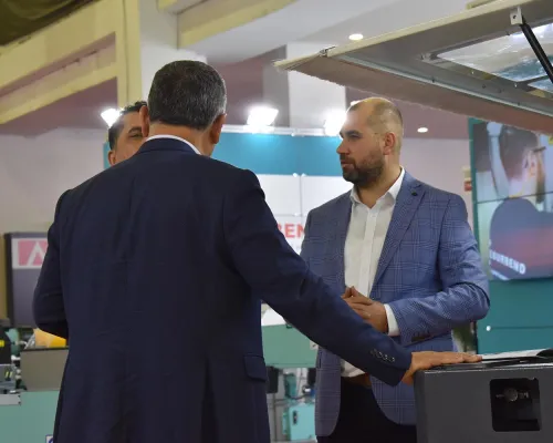 Bursa Makina Fuarı 2021 10