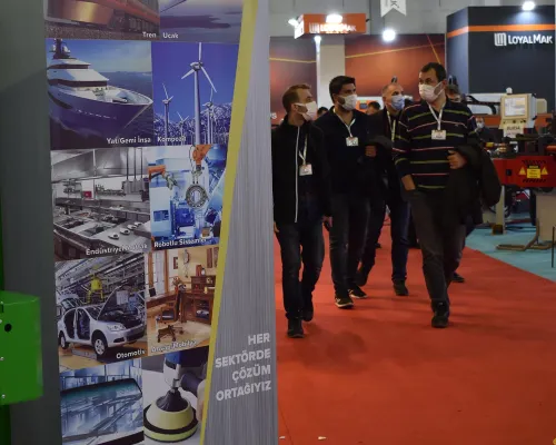 Bursa Makina Fuarı 2021 8