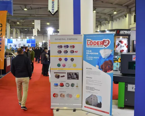 Bursa Makina Fuarı 2021 9