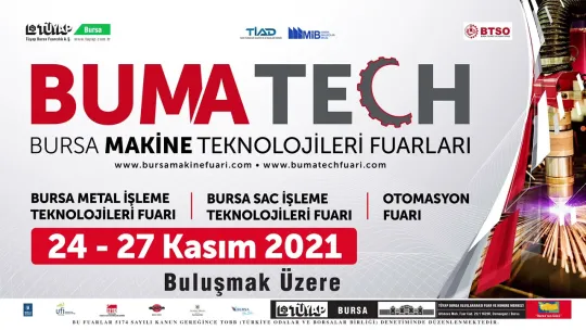 Bursa Makina Fuarı 2021