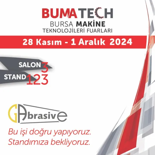 Bursa Makina Fuarı 2024
