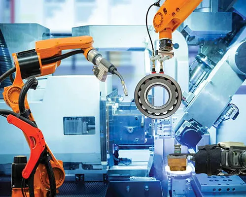Makina ve Robot Sistemleri