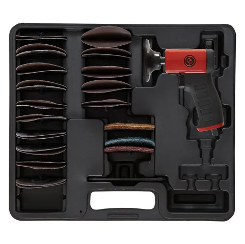 Mini Tabanca Disk Zımparası