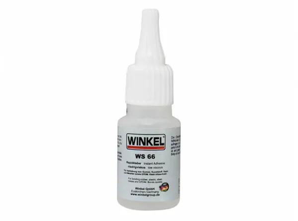 WS 66 Hızlı Yapıştırıcı