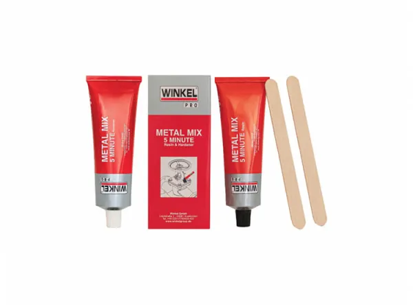 WINKEL PRO 5 MINUTE CLEAR EPOXY