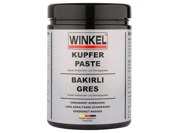 Anti Seize Bakır Montaj Paste