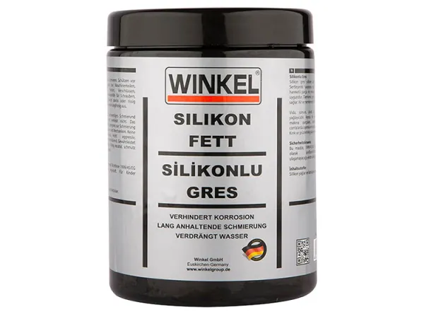 Silikonlu Gres