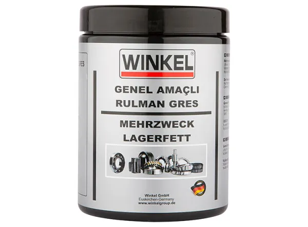 Genel Amaçlı Rulman Gres