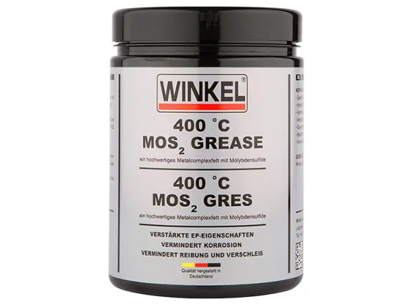Yüksek Isı Gres 400°C