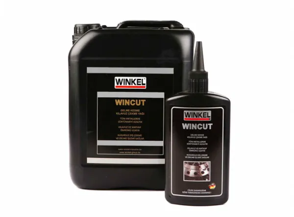 Wincut Delme Kesme Kılavuz Çekme Yağı