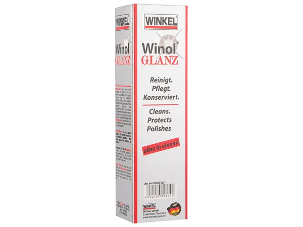 Winol Glanz (Metal Parlatıcı)