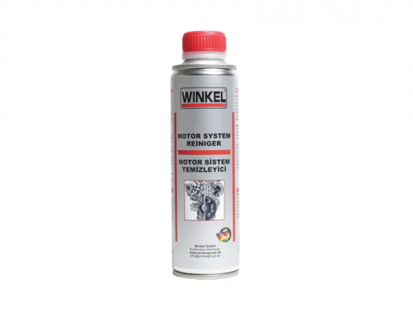 Motor Sistem Temizleyici