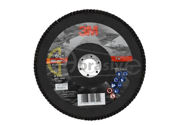 769F Flap Disk