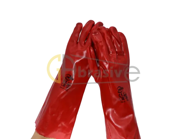 PVC Eldiven