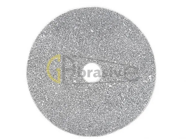 Sıkıştırılmış Elyaf Disk