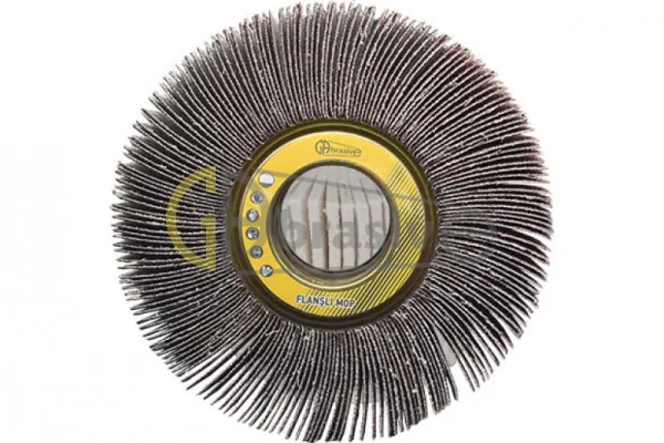 Flanşlı Mop Zımpara