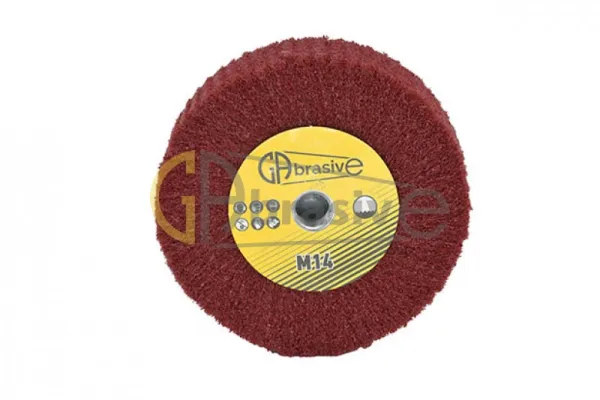 M14 Vidalı Scotch Zımpara