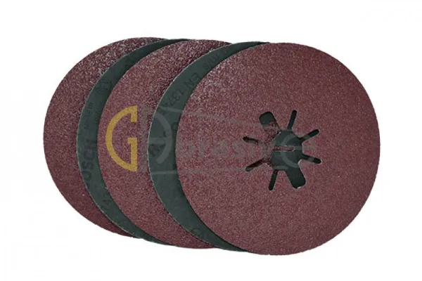 Prizma Seramik Fiber Disk Metal