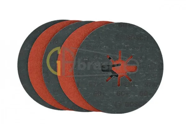 Prizma Seramik Fiber Disk Inox