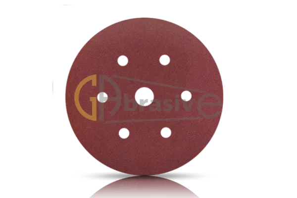 Alüminyum Cırtlı Disk