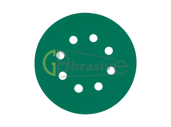 Yeşil Cırtlı Disk