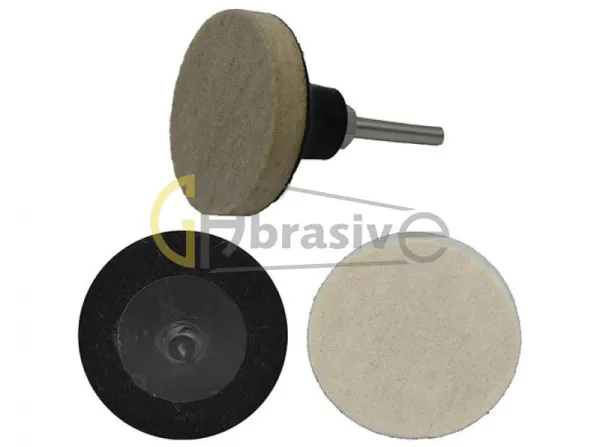 Yün Rolok Disk