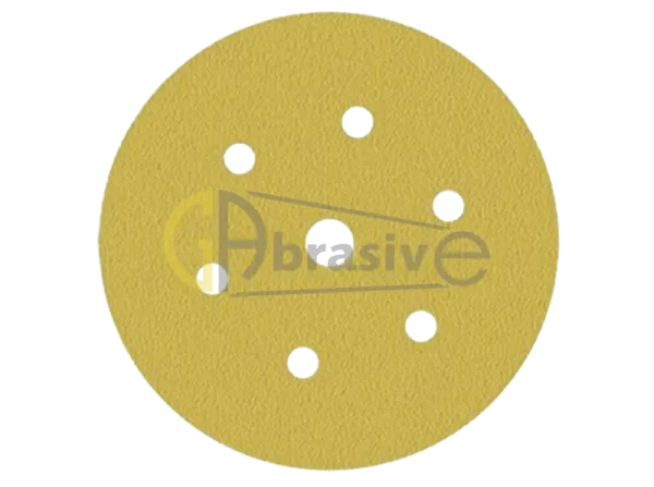 Sarı Cırtlı Disk
