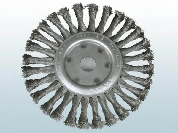 Burgulu Daire Fırça