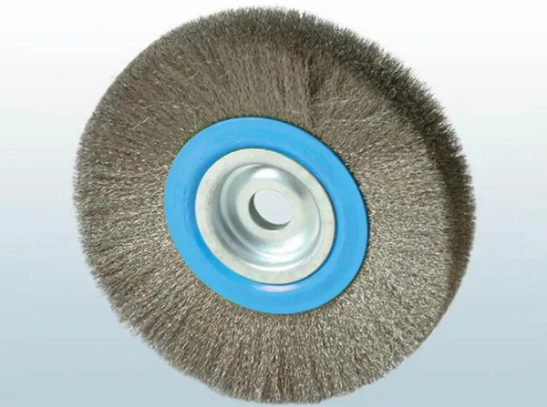 Daire Fırça 0,20 mm Çelik Tel