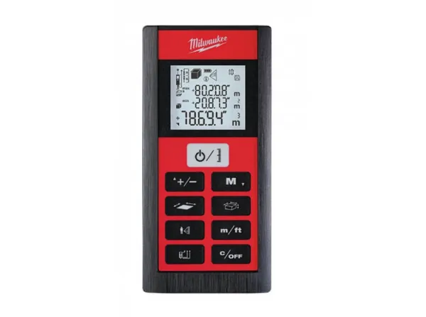 Lazer Metre (60 Metre - 2 x AAA Pil)