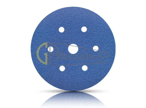 Zirkonyum Cırtlı Disk