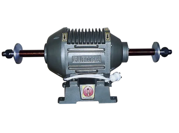 Polisaj Motoru 7.5 HP (Hava Soğutmalı)