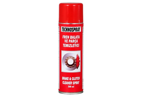 Fren Balata ve Parça Temizleyici