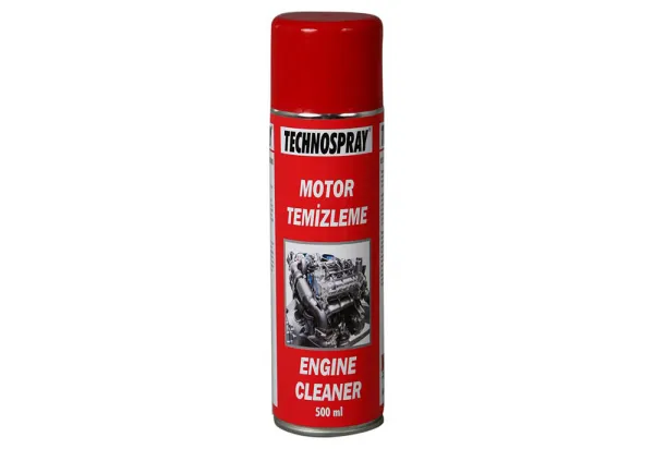 Motor Temizleme Spreyi