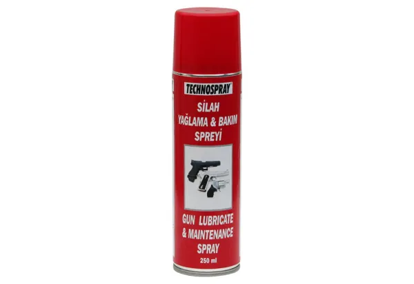 Silikon Sprey