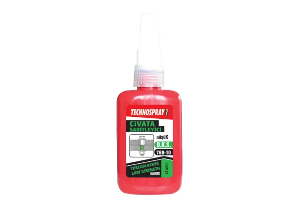 Techno Civata Sabitleyici – Düşük (50 ml)