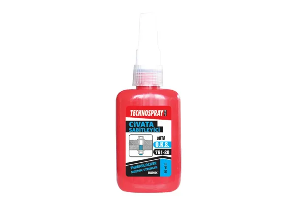 Techno Civata Sabitleyici – Orta (50 ml)