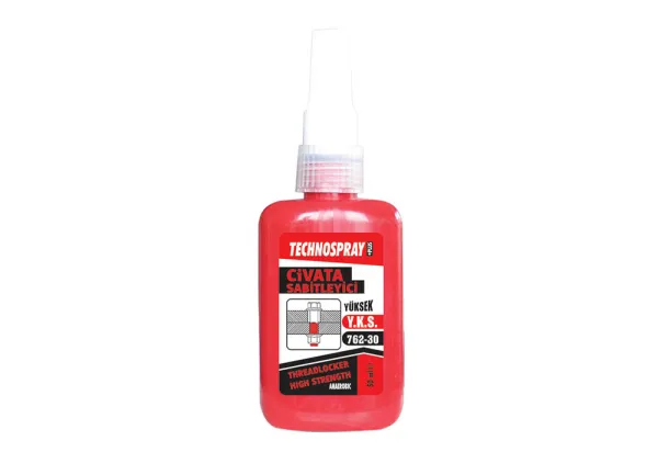 Techno Civata Sabitleyici – Yüksek (50 ml)