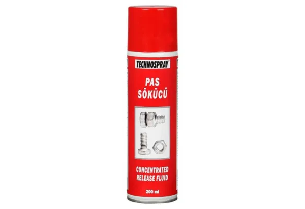 Pas Sökücü Sprey