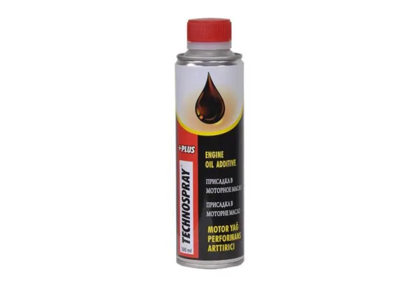 Motor Yağ Performans Arttırıcı