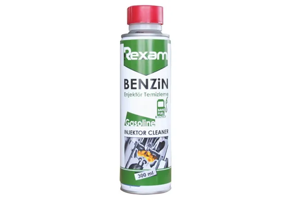 Rexam Benzin Enjektör ve Yakıt Sistem Temizleme