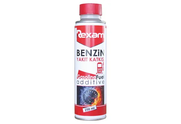 Rexam Benzin Yakıt Katkısı