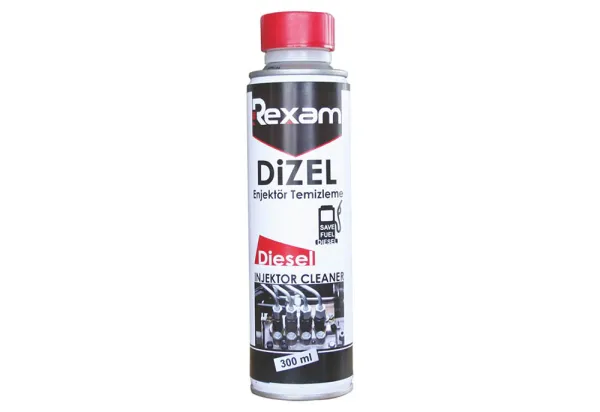 Rexam Dizel Enjektör ve Yakıt Sistem Temizleme
