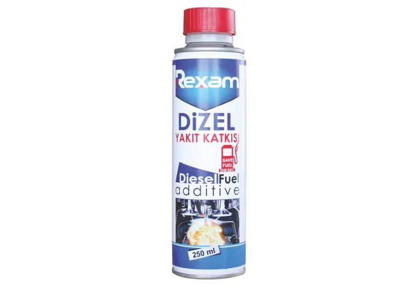Rexam Dizel Yakıt Katkısı
