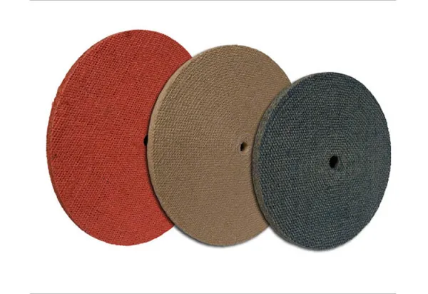 Disk Sisal Fırça