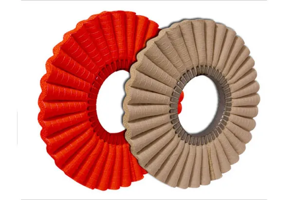 Ondüle Sisal Fırça