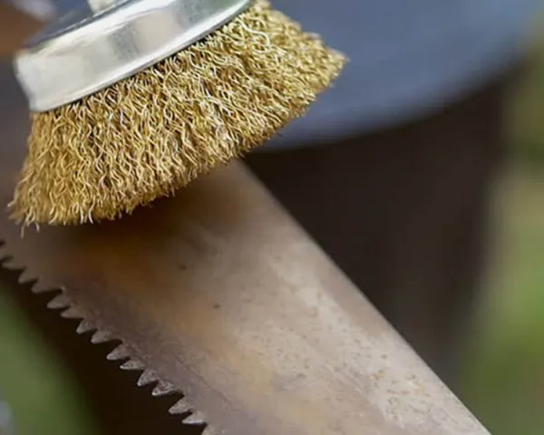 Metal Fırçalar