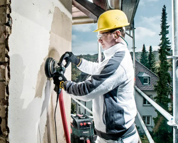 Renovasyon Taşlama Makinaları