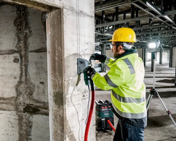 Sac & Beton Kesme Makinaları